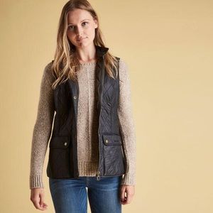Barbour Womens Wray Gilet Vest